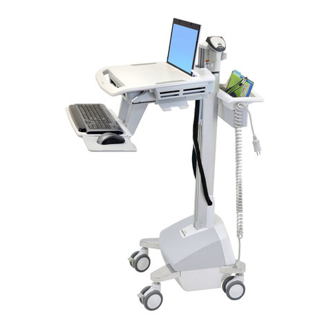 Ergotron SV42 series user guide