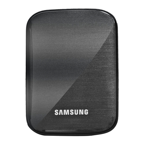 Samsung AllShare Cast Dongle User manual
