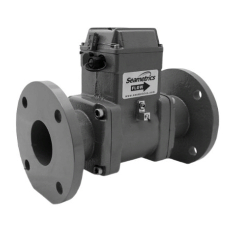 Seametrics WMX SERIES User manual