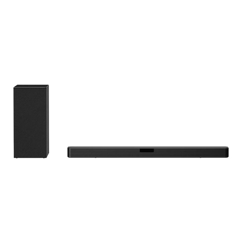 LG SL6Y User manual