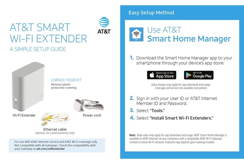 AT&T ATT180180946 User manual