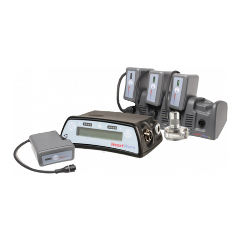 HeartWare HVAD Pump Patient manual