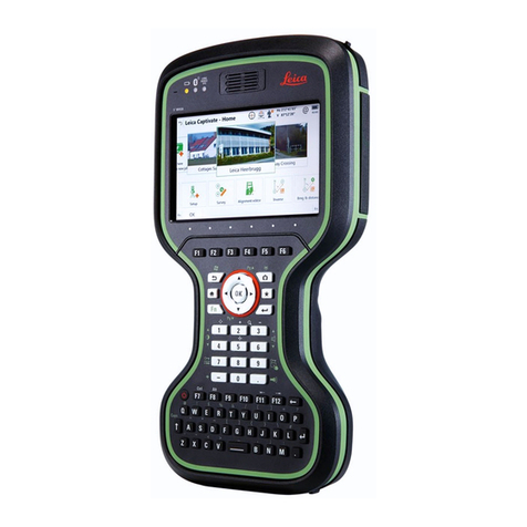 Leica ScanStation P Series manual