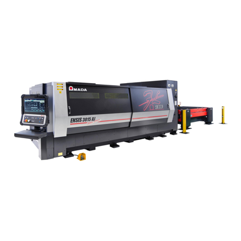 Amada Ensis 3015 AI Safety guide