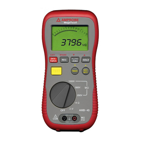 Amprobe AMB-45 user manual