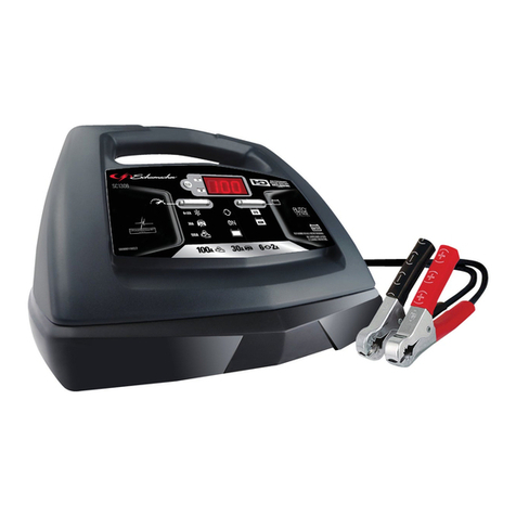 Schumacher SC1308 User manual