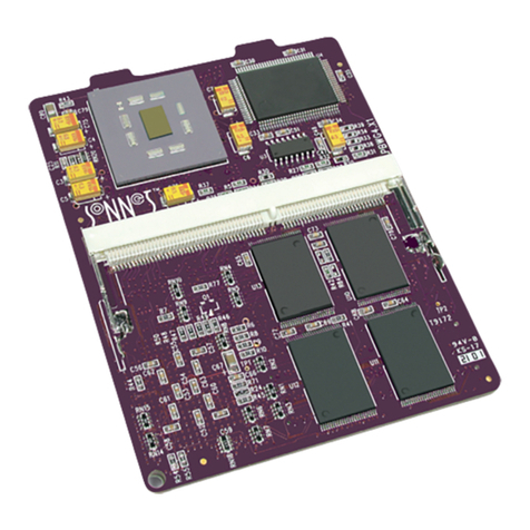 Sonnet Crescendo WS G3 User manual