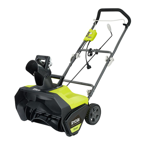 Ryobi RYAC803 User manual