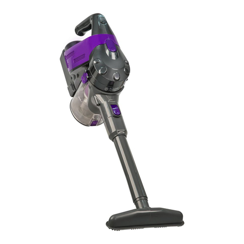 Russell Hobbs RHHS2202 User manual