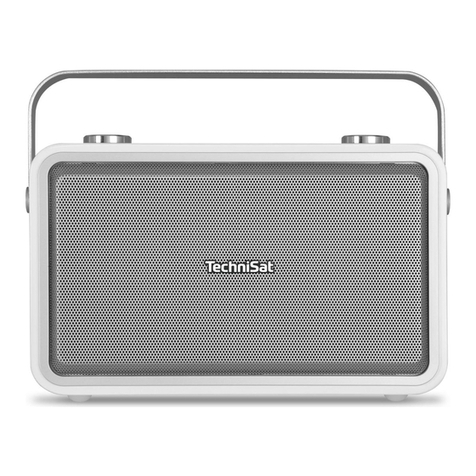 TechniSat DigitRadio 225 instruction manual