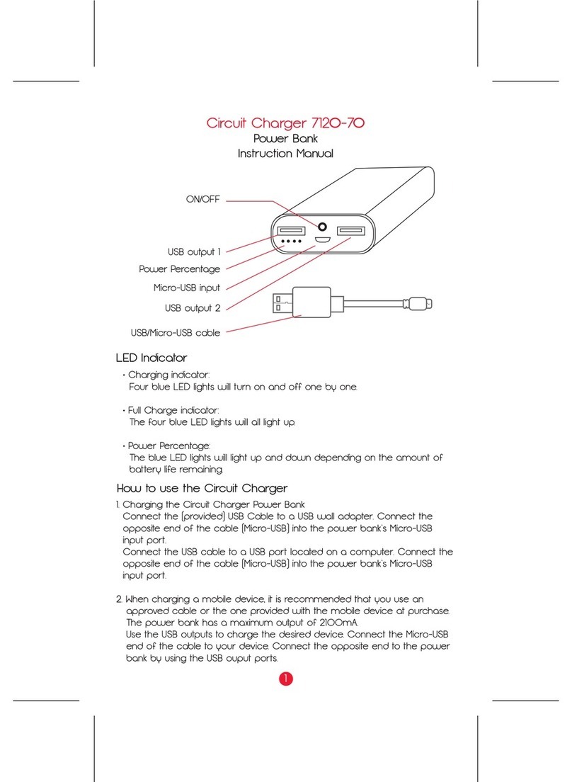 Gilead 7120-70 instruction manual