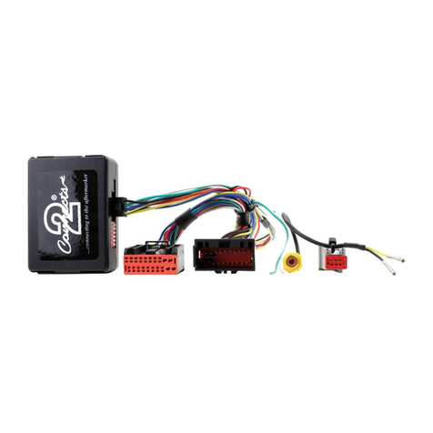 Connects2 CAM-LR1-AD User manual