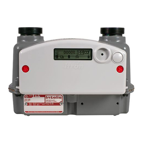 ITRON Intelis installation guide ITRON Intelis installation guide
