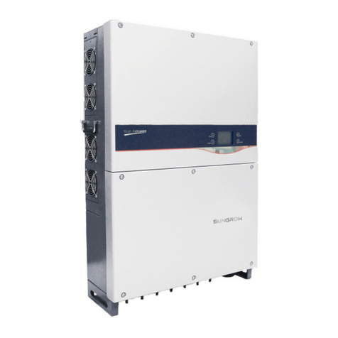 Sungrow SG50KTL-M-20 User manual