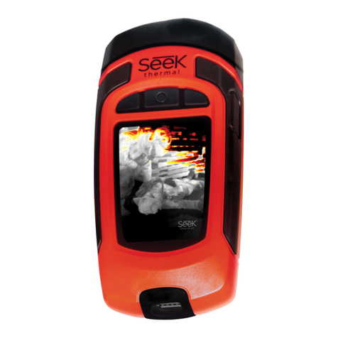 Seek Thermal Reveal FirePRO manual