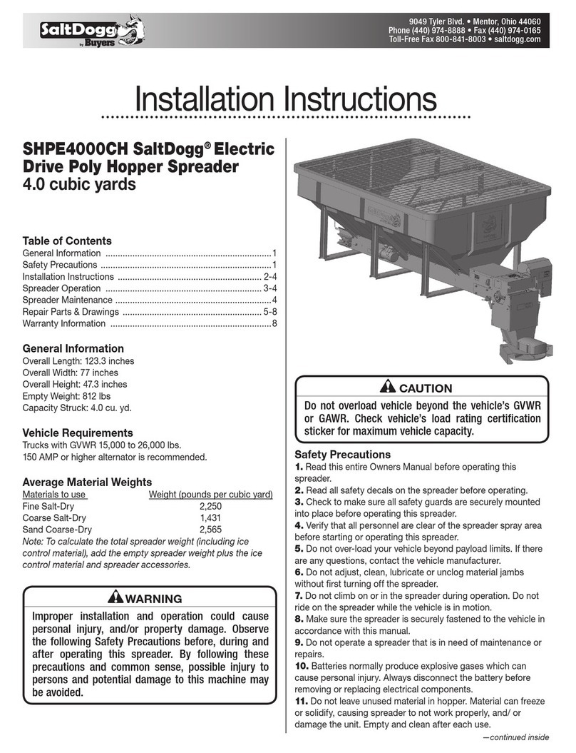 Salt Dogg SHPE4000CH installation instructions