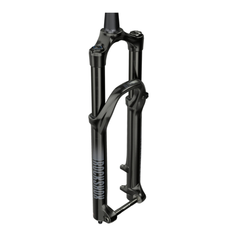 Rock Shox 35 2020 User manual