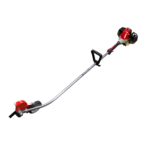 Shindaiwa LE262 Operator's manual
