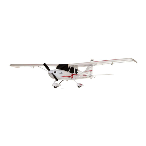 HobbyZone Sportsman S+ Installation and operating instructions