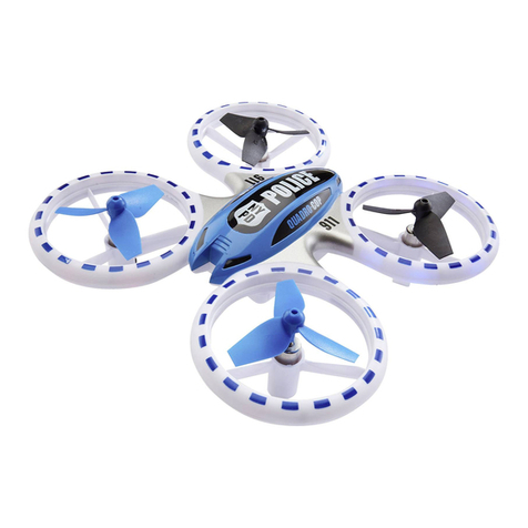 REVELL Control Quadro Cop User manual