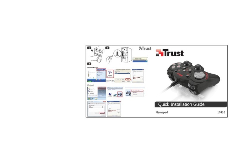 Trust 17416 User manual
