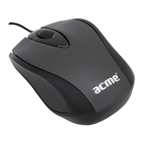 ACME MS-07 User manual