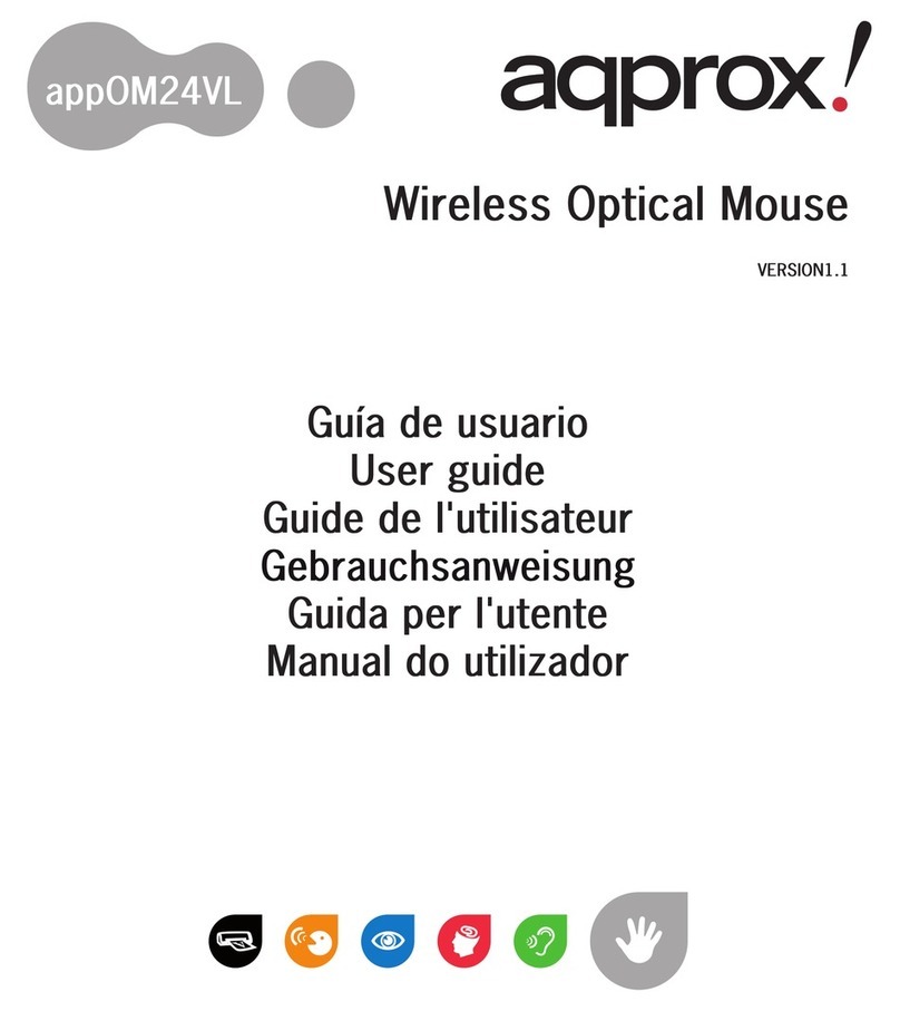 aqprox! appOM24VL user guide