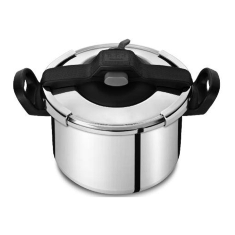 TEFAL Clipso Essential P44247 user guide
