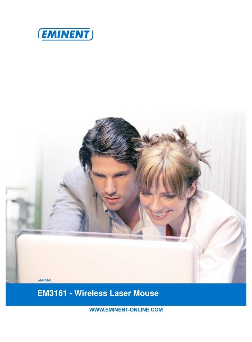 Eminent EM3161 manual