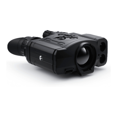 Pulsar Accolade LRF XQ38 User manual Pulsar Accolade LRF XQ38 User manual