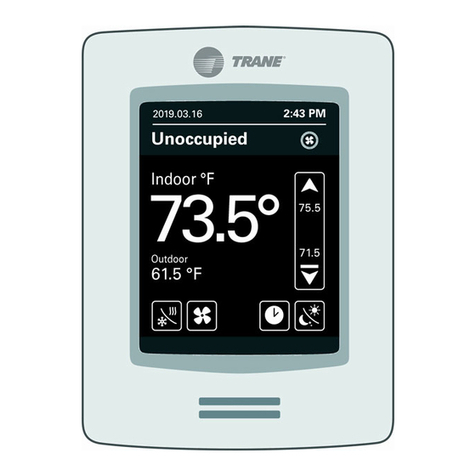 Trane BAYSENS924 Manual