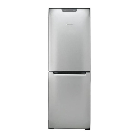 Hotpoint FF175BP Service information