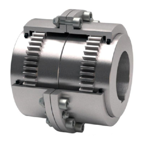 Rexnord Falk GC02 Installation and Maintenance