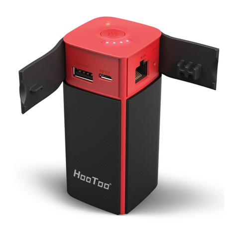 Hootoo HT-TM05 TripMate user guide