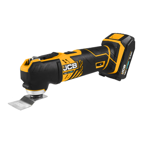 jcb JCB-18MT Planning guide jcb JCB-18MT Planning guide