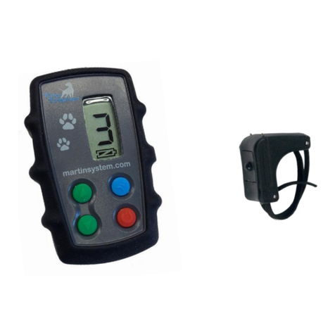 Martin System TT4FK user guide Martin System TT4FK user guide