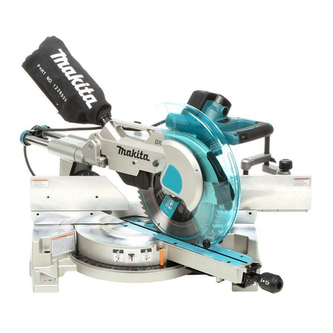 Makita LS1216 Manual