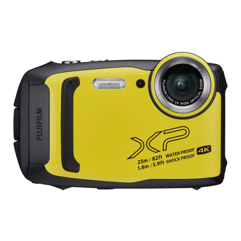 FujiFilm Finepix XP140 Series owner's manual
