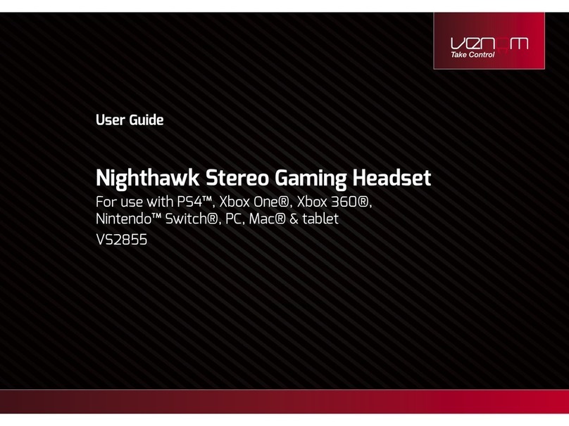 VENOM Nighthawk VS2855 user guide