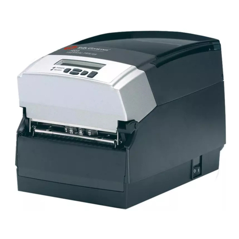 TallyGenicom 7006 quick start guide