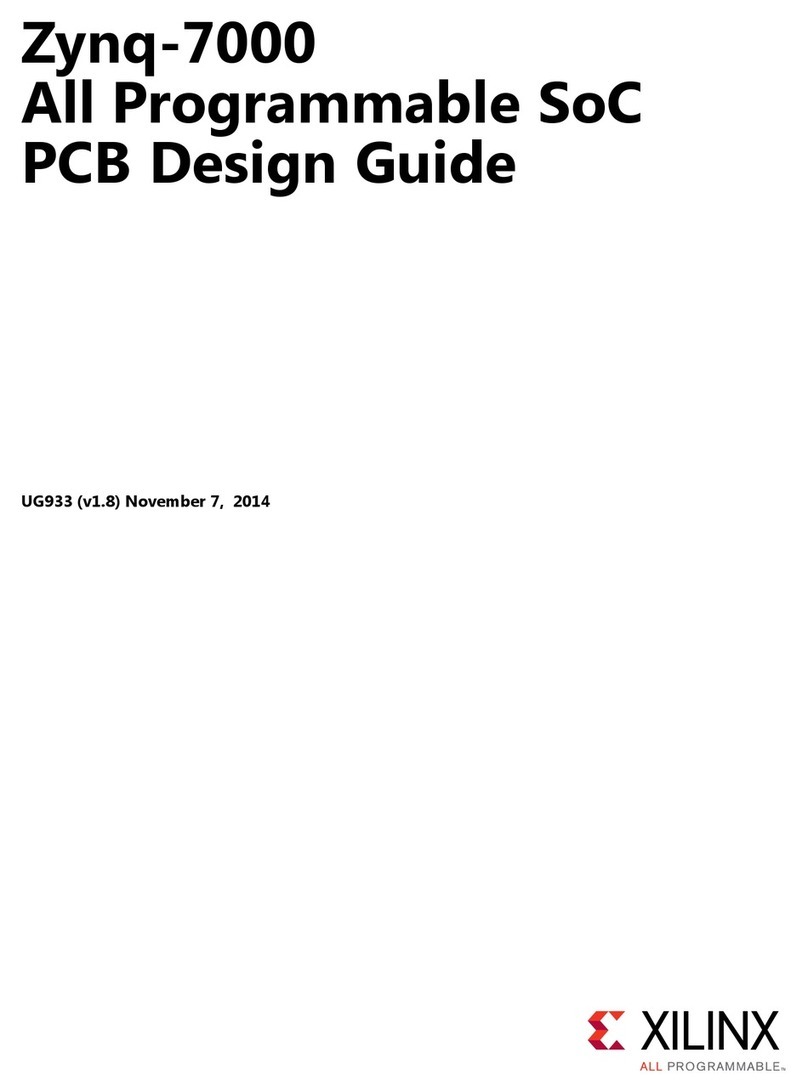Xilinx Zynq-7000 Design guide