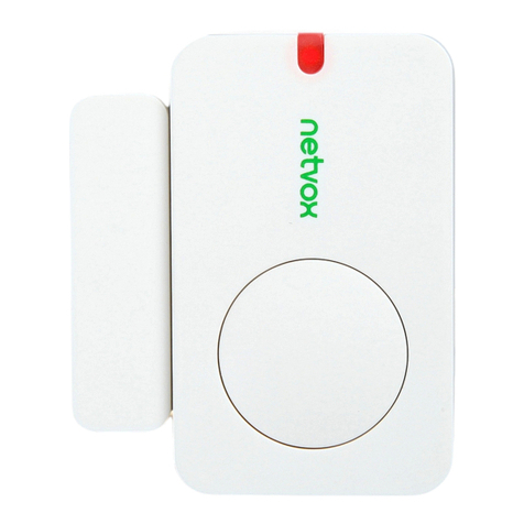 netvox R311A User manual