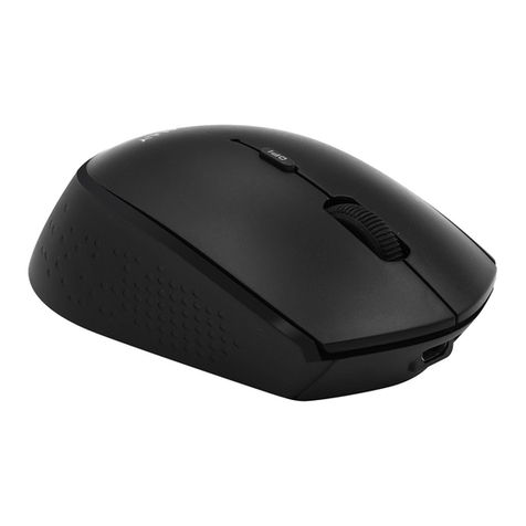 Macally BTEZMOUSEBAT user guide