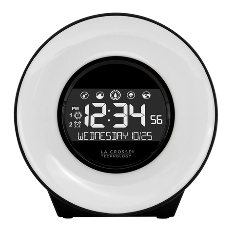 La Crosse C85135 User manual