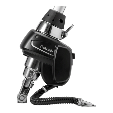 Selden Furlex Electric Supplementary manual