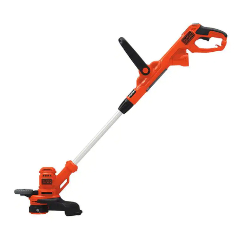 BLACK DECKER EASYFEED BESTE620 instruction manual