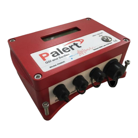 Sanlien Palert user manual