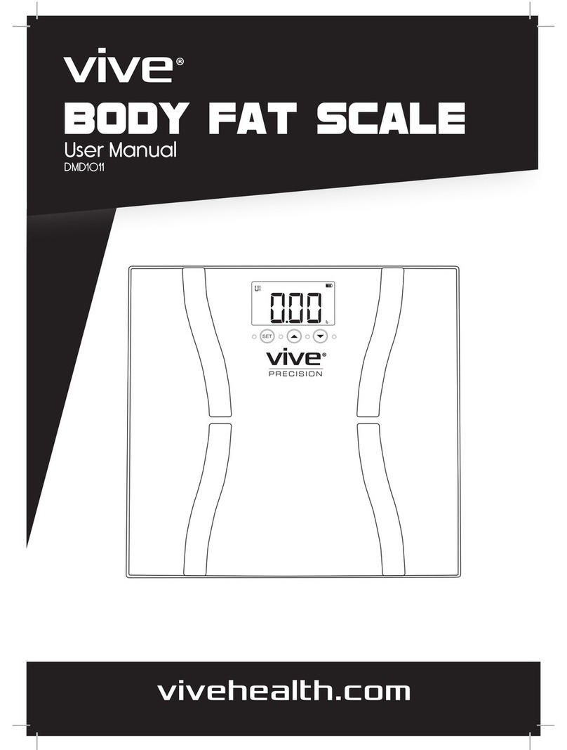 Vive DMD1011 user manual