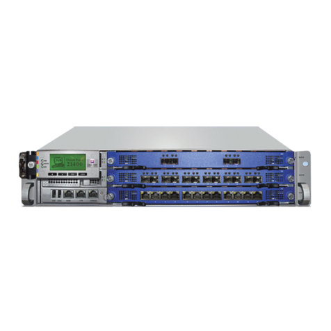 Checkpoint 21400 VSX  G-50 User manual