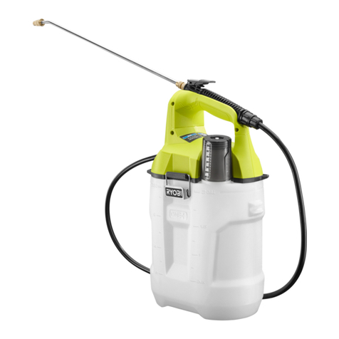 Ryobi OWS1870 Original instructions